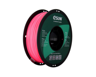 eSun PLA+ 1.75mm 3D Printing Filament 1kg-Pink