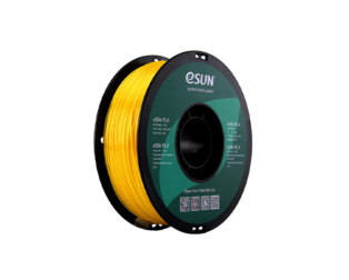 eSun eSilk PLA Filament 1.75mm 1Kg-Yellow