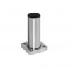 Linear Bearing LMK8LUU 8mm Square Flange Bushing ROBU.IN