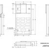 Holybro Original Pixhawk PX4 Flight Controller layout