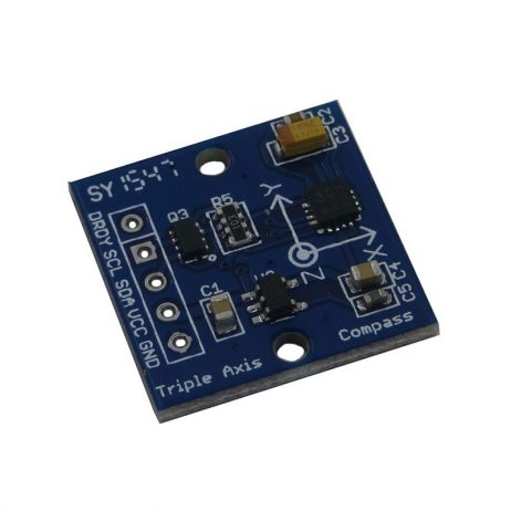 GY-271 QMC5883L 3-axis Electronic Compass Module Magnetic Field Sensor -(China Chip)