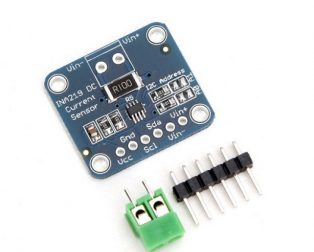 CJMCU-219 INA219 I2C Power Supply Monitoring Module