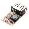 DC to DC 6-24V to 5V USB Output Step Down Power Charger with Adjustable Buck Converter