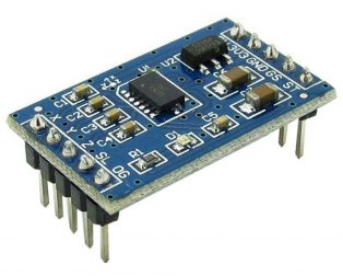 MMA7361 Angle Acceleration Sensor Module