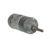 RS-37 RPM High Torque Side Shaft DC Geared Motor