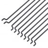 PushPull Steel Rod for RC Aircraft Aero-modelling