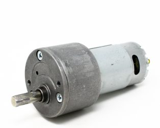 RS-50 DC Gear Motor