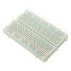 400 Tie Points Contacts Mini Circuit Experiment Solderless Breadboard