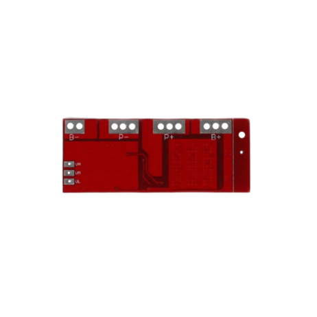 4S High Current up to 30A Lithium Battery Protection Board Four Series of 14.8V 16.8V