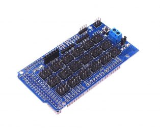 Arduino Mega 2560 R3 Sensor Shield V2.0