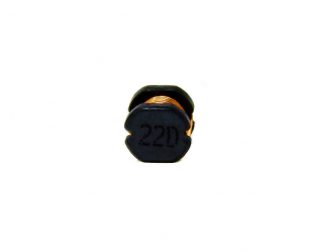 CD54 22μH Surface Mount Power Inductor (22 microH)