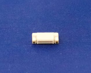 0.5mm Pitch 10 Pin FPC\FFC SMT Flip Connector