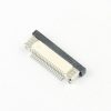 0.5mm Pitch 20 Pin FPC\FFC SMT Drawer Connector