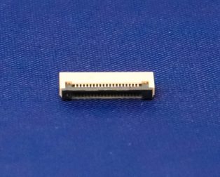 0.5mm Pitch 20 Pin FPC\FFC SMT Flip Connector