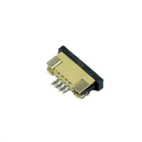 0.5mm Pitch 4 Pin FPCFFC SMT Drawer Connector