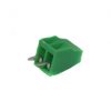 2 Pin 2.54mm Pitch Pluggable Screw Terminal Block (Pack of 3)