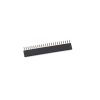 2.54mm 1x20 Right Angle Female Header Strip