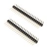 2.54mm 1x20 Right Angle Male Header Strip