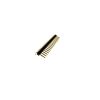 2.54mm 1x20 Right Angle Male Header Strip