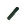 2.54mm 2x20 Pin Female Double Row Header Strip