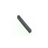 2.54mm 2x20 Pin Female Double Row Header Strip