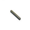 2.54mm 2x20 Pin Female Double Row Header Strip (5 pcs.)