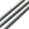 Generic 2.54mm 2x40 Pin Male Double Row Straight Long Header Strip Pack of 3 6