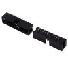 2.54mm DC3 20 Pin Straight Male IDC Socket