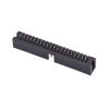 2.54mm DC3 40 Pin Straight Male IDC Socket