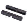 2.54mm DC3 40 Pin Straight Male IDC Socket