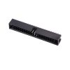 2.54mm DC3 40 Pin Straight Male IDC Socket