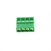 4 Pin 5.08mm Pitch Pluggable Screw Terminal Block (Pack of 3)