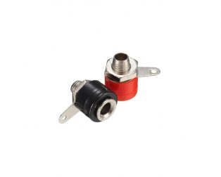 4mm Banana Socket Jack for Banana Plug Terminal Connector