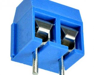 KF301 2 Pin 5.08mm Pitch Plug-in Screw Terminal Block Connector