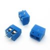 KF301 2 Pin 5.08mm Pitch Plug-in Screw Terminal Block Connector