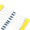 2.2k Ohm 0.5W Metal Film Resistor (Pack of 50)