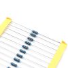 33k Ohm 0.5W Metal Film Resistor (Pack of 50)