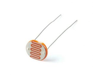 20mm GL20528 Light Sensitive Photoresistor LDR