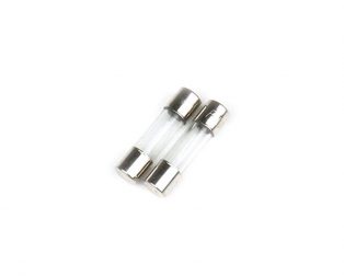 5*20mm 250V 1A Glass Tube Fuse (Pack of 10)