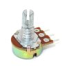 10K Ohm 3Pin 15mm Shaft Potentiometer