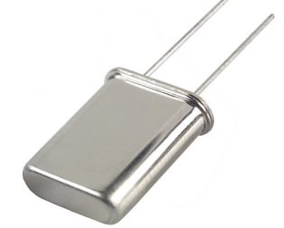 HC49/U Half-Size Crystal Oscillator