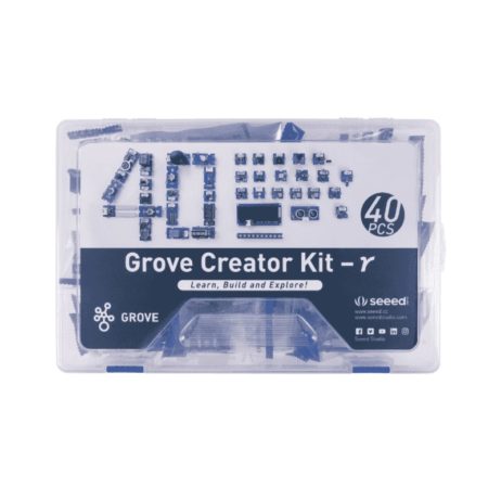 Seeed Studio SeeedStudio Grove Creator Kit Gamma 40 in 1 Sensor Kit 1