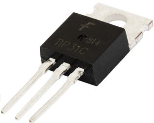 TIP31C NPN Power Transistor