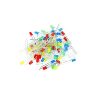 100pcs 5mm Light Assorted Kit