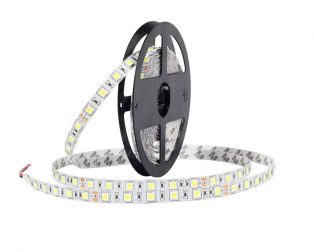 12V Warm White 5050 SMD LED Strip- 5Meter