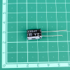 330 uF 35V Through Hole Electrolytic Capacitor