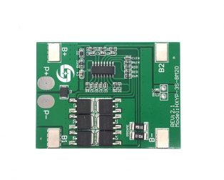 3s 30A 18650 Lithium Battery Protection Board