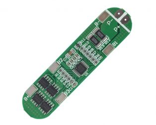 4S 10A 18650 Lithium Battery Protection Board