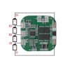 4S 14.8V 20A Lithium battery Protection Board