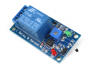 Thermal Sensor Relay Module